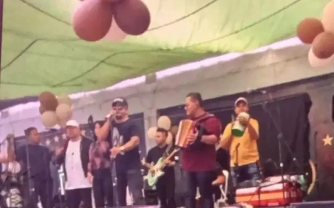 El Ministro de Justicia, Jorge Iván Cuervo, tilda de "penoso" el escándalo por la fiesta con Nelson Velásquez en la cárcel de Itagüí - Foto: Cortesía