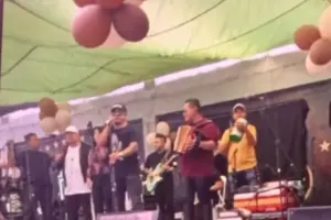 El Ministro de Justicia, Jorge Iván Cuervo, tilda de "penoso" el escándalo por la fiesta con Nelson Velásquez en la cárcel de Itagüí - Foto: Cortesía