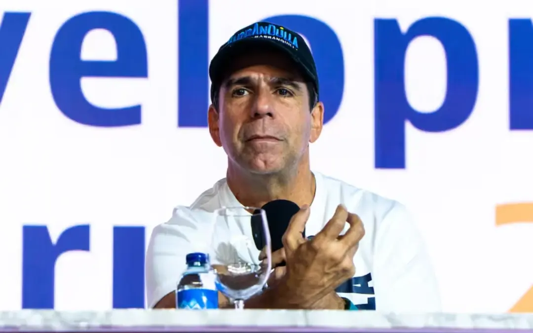 Alerta nacional por presunto plan de atentado contra el alcalde de Barranquilla, Alejandro Char - Foto: Redes sociales