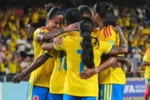 La Selección Colombia Femenina venció 2-0 a Chile con una brillante actuación de Linda Caicedo y Manuela Vanegas - Foto: @FCFSeleccionCol