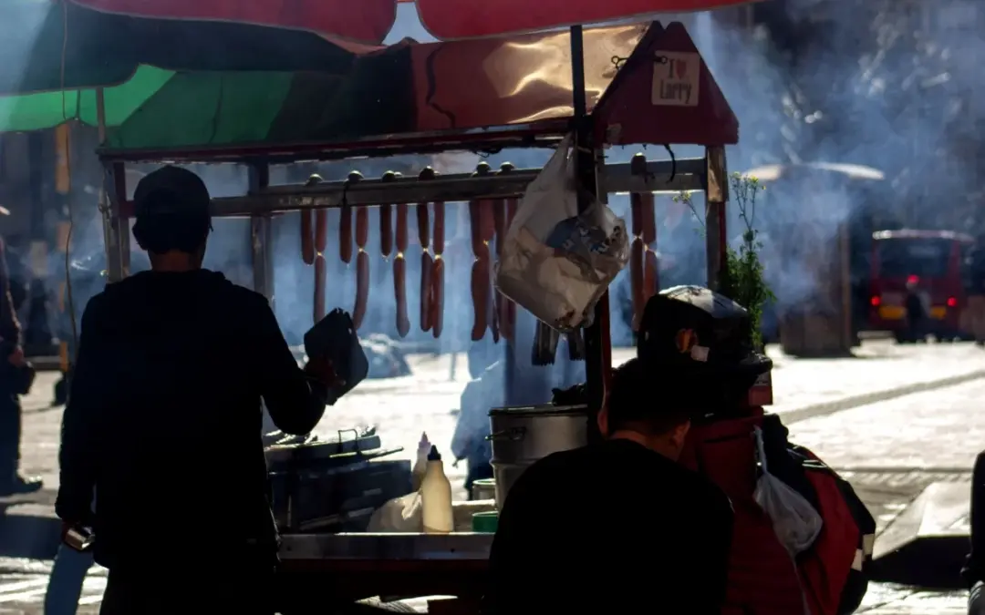 El nuevo Decreto 117 de 2026 regula las ventas ambulantes en Bogotá - Foto: Redes sociales