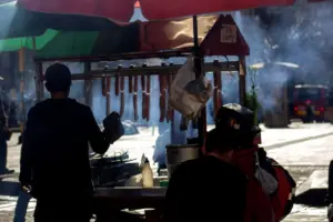 El nuevo Decreto 117 de 2026 regula las ventas ambulantes en Bogotá - Foto: Redes sociales