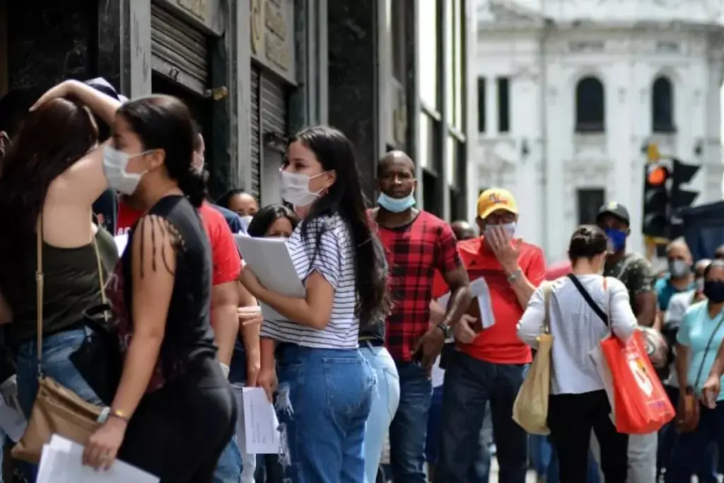 El desempleo en Colombia bajó al 8,8 % en marzo de 2026, la cifra más baja para este mes en 25 años - Foto: Redes sociales