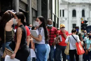 El desempleo en Colombia bajó al 8,8 % en marzo de 2026, la cifra más baja para este mes en 25 años - Foto: Redes sociales