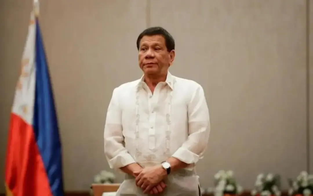 Histórico: La Corte Penal Internacional llevará a juicio a Rodrigo Duterte por crímenes de lesa humanidad