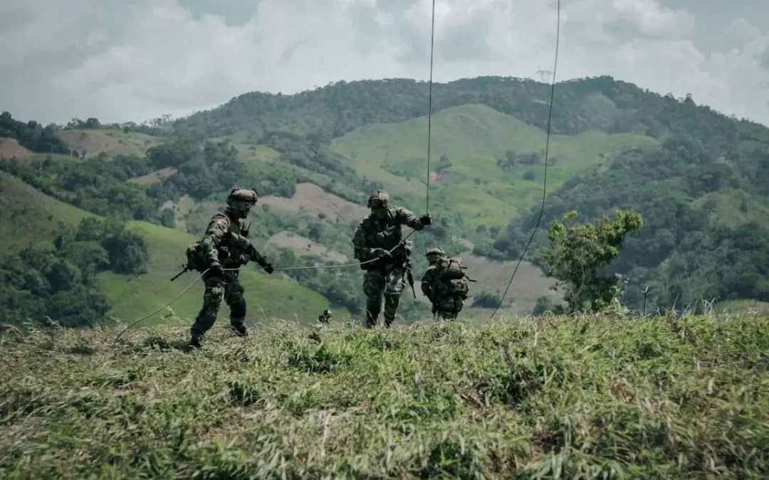 Fiscalía General acusa formalmente a un teniente y tres soldados por el homicidio de un campesino en Bolívar. Los militares, de un grupo élite, son señalados de ejecutar una operación desproporcionada contra civiles - Foto: Archivo Particular