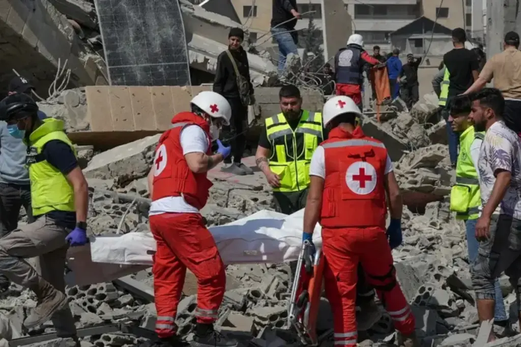 El FMI advierte que el conflicto en Medio Oriente amenaza con sumir a 45 millones de personas en la inseguridad alimentaria - Foto: Redes sociales