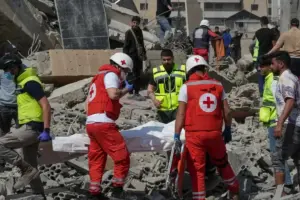 El FMI advierte que el conflicto en Medio Oriente amenaza con sumir a 45 millones de personas en la inseguridad alimentaria - Foto: Redes sociales