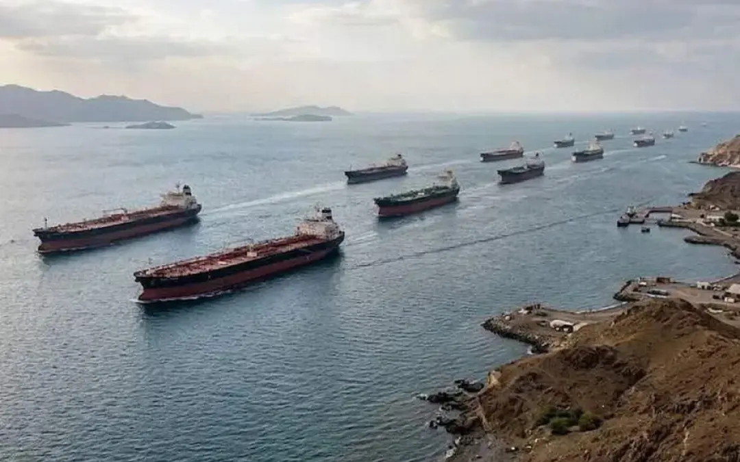 Estados Unidos analiza la propuesta de Teherán para reabrir el estrecho de Ormuz. En paralelo, Emiratos Árabes Unidos anuncia su salida de la OPEP a partir de mayo - Foto: Redes sociales