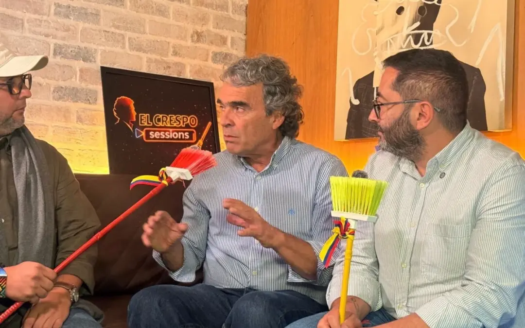 Sergio Fajardo lanza ofensiva legal para bloquear la Asamblea Constituyente de Gustavo Petro