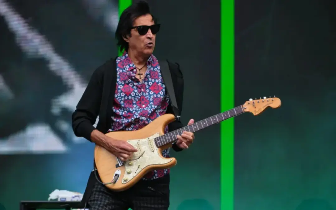 Luto en el rock en español: Fallece Felipe Staiti, guitarrista y fundador de Los Enanitos Verdes, a los 64 años - Foto: Redes sociales