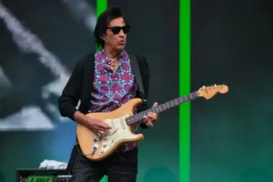 Luto en el rock en español: Fallece Felipe Staiti, guitarrista y fundador de Los Enanitos Verdes, a los 64 años - Foto: Redes sociales