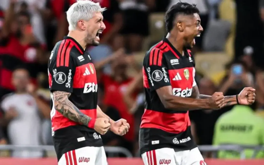 Flamengo desnudó las falencias del FPC: Goleada 4-1 ante un DIM sin respuestas en el Maracaná