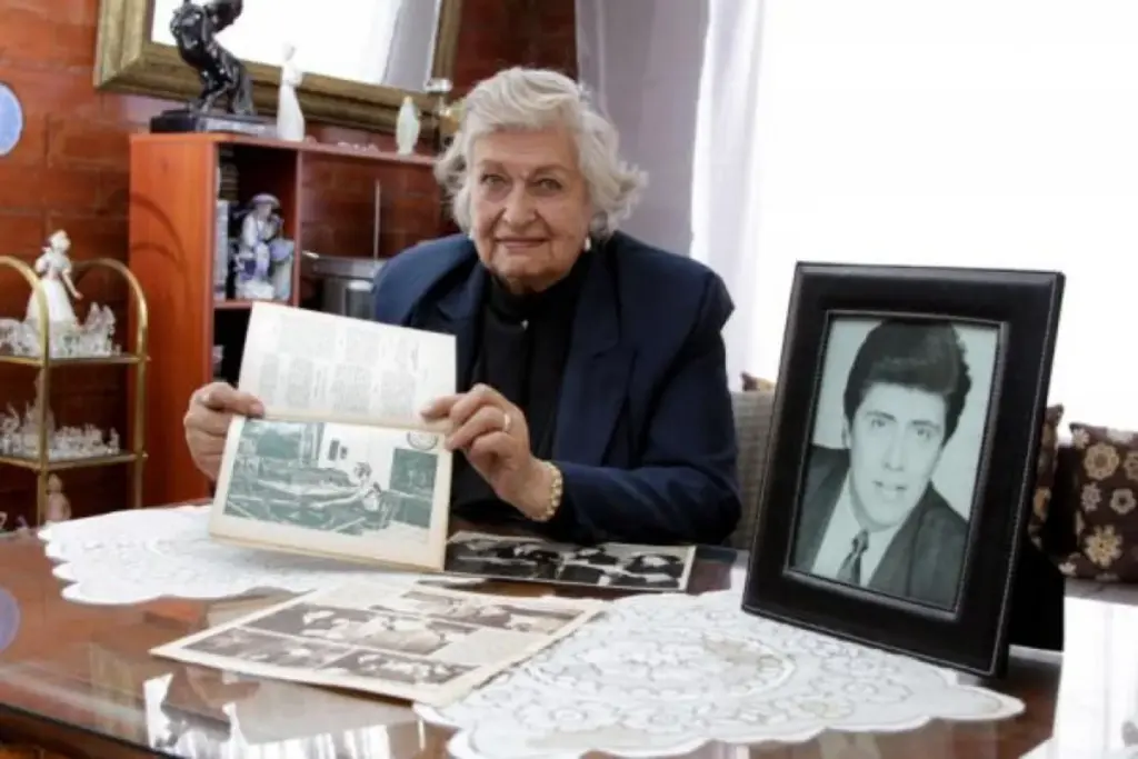 La legendaria actriz Flor Vargas, de 90 años, atraviesa una crisis económica y de salud - Foto: Redes sociales