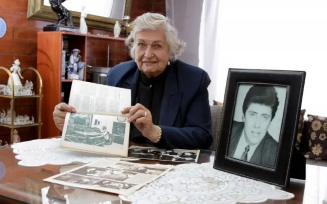 La legendaria actriz Flor Vargas, de 90 años, atraviesa una crisis económica y de salud - Foto: Redes sociales