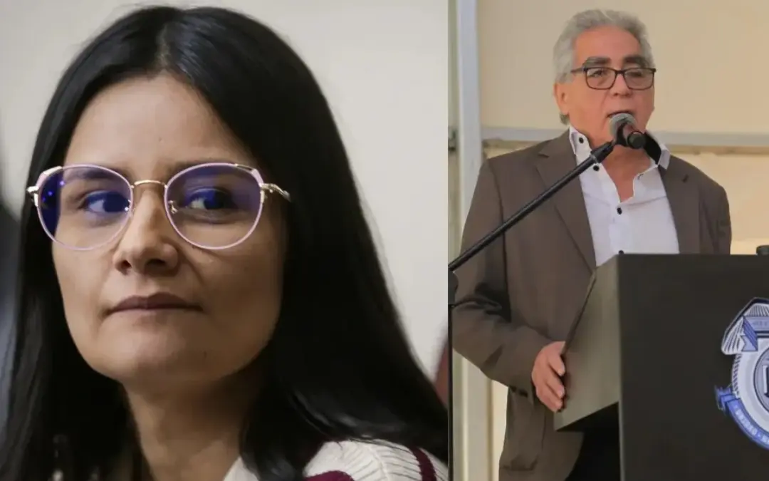 Choque de versiones en el Gobierno Petro: El director de la UNP, Augusto Rodríguez, desmiente a Angie Rodríguez sobre la supuesta falta de protección y revela millonarios costos de su esquema - Foto: Redes sociales