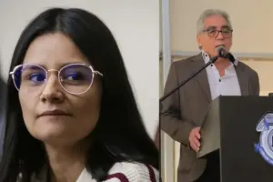 Choque de versiones en el Gobierno Petro: El director de la UNP, Augusto Rodríguez, desmiente a Angie Rodríguez sobre la supuesta falta de protección y revela millonarios costos de su esquema - Foto: Redes sociales