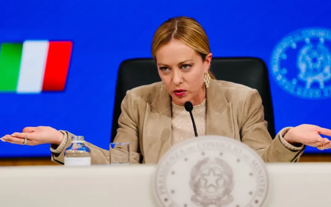 Italia suspende la renovación automática de su acuerdo de defensa con Israel - Foto: Redes sociales