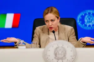 Italia suspende la renovación automática de su acuerdo de defensa con Israel - Foto: Redes sociales