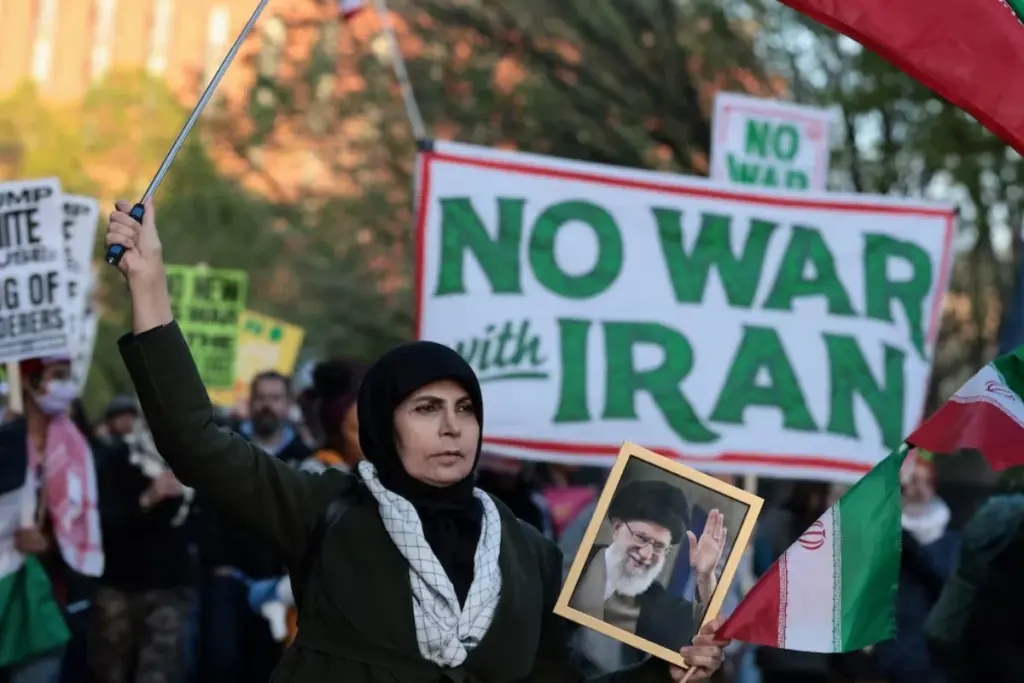 Irán suspende las negociaciones de paz con EE. UU. en Pakistán tras la ofensiva de Israel en Líbano - Foto: Redes sociales