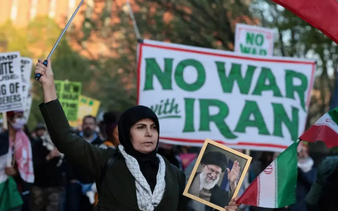 Irán suspende las negociaciones de paz con EE. UU. en Pakistán tras la ofensiva de Israel en Líbano - Foto: Redes sociales