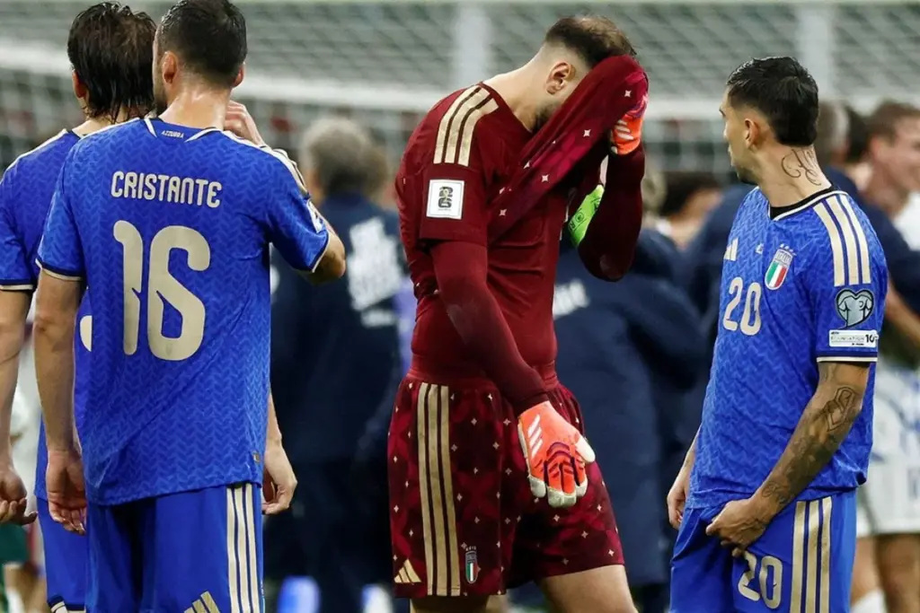 ¿Italia al Mundial 2026 por Irán? Gianni Infantino y la FIFA responden a la polémica propuesta vinculada al entorno de Donald Trump - Foto: Redes sociales