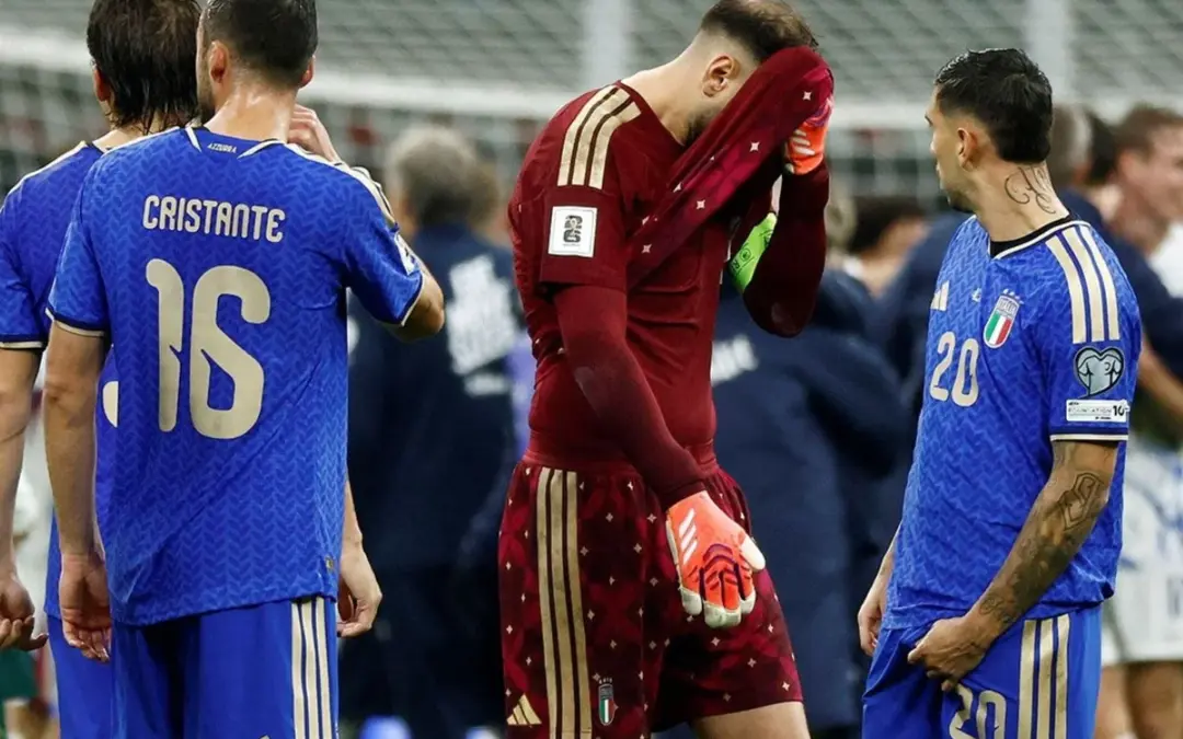 ¿Italia al Mundial 2026 por Irán? Gianni Infantino y la FIFA responden a la polémica propuesta vinculada al entorno de Donald Trump - Foto: Redes sociales