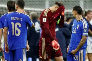 ¿Italia al Mundial 2026 por Irán? Gianni Infantino y la FIFA responden a la polémica propuesta vinculada al entorno de Donald Trump - Foto: Redes sociales