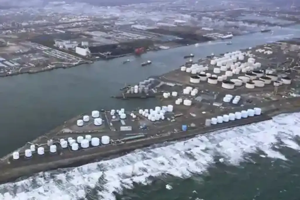 Un sismo de magnitud 7,7 sacude el norte de Japón este 20 de abril de 2026. Aunque los daños son leves, el Gobierno emite un "aviso especial" - Foto: Redes sociales