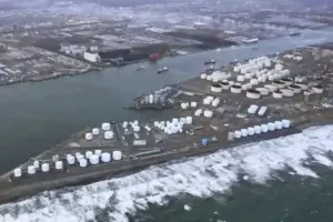 Un sismo de magnitud 7,7 sacude el norte de Japón este 20 de abril de 2026. Aunque los daños son leves, el Gobierno emite un "aviso especial" - Foto: Redes sociales