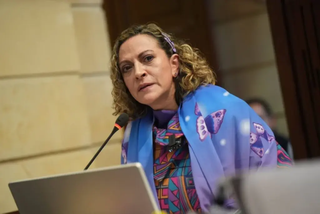 Histórico avance en el Senado: La Ley Jineth Bedoya supera su tercer debate. Esta iniciativa busca erradicar la revictimización mediante la capacitación obligatoria con enfoque de género para todos los servidores públicos en Colombia - Foto: Redes sociales