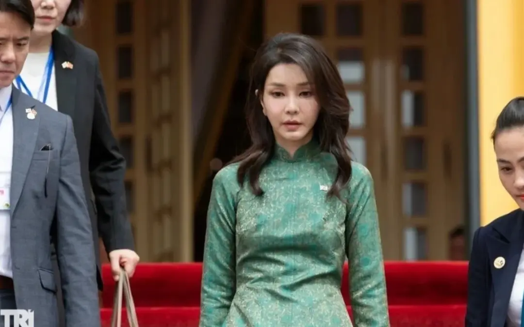 El Tribunal Superior de Seúl aumentó la pena contra la ex primera dama de Corea del Sur por manipulación de acciones y sobornos vinculados a la Iglesia de la Unificación - Foto: Redes sociales