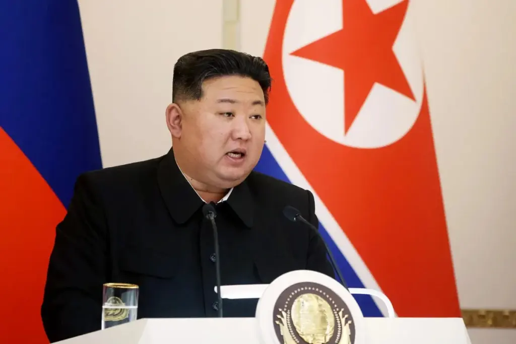 Un informe de la oenegé TJWG reveló que Corea del Norte ejecutó o condenó a muerte a 153 personas entre 2020 y 2024, vinculando el aumento al control ideológico post-pandemia - Foto: Redes sociales