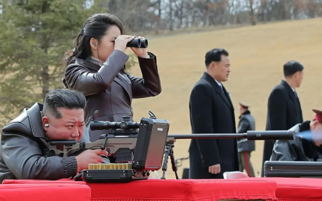 El OIEA advierte sobre un "aumento muy significativo" en la capacidad nuclear de Corea del Norte. Rafael Grossi confirma la reactivación del reactor de Yongbyon y el incremento en la producción de ojivas bajo el régimen de Kim Jong Un - Foto: Redes sociales