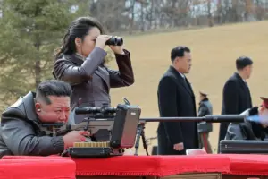 El OIEA advierte sobre un "aumento muy significativo" en la capacidad nuclear de Corea del Norte. Rafael Grossi confirma la reactivación del reactor de Yongbyon y el incremento en la producción de ojivas bajo el régimen de Kim Jong Un - Foto: Redes sociales