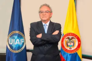 La Procuraduría abre investigación contra Jorge Lemus, exdirector de la DNI, por presunto abuso de funciones en reuniones con el abogado de alias ‘Papá Pitufo’ - Foto: Redes sociales