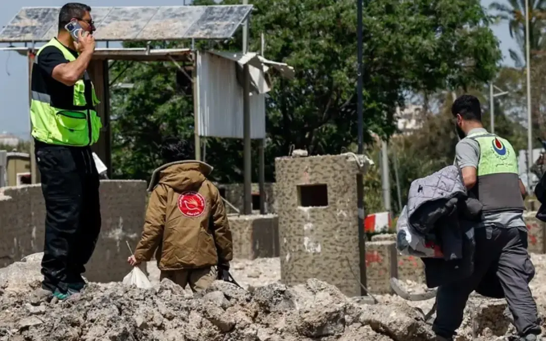 El presidente de Líbano, Joseph Aoun, condiciona el diálogo con Israel a un alto al fuego inmediato - Foto: Redes sociales