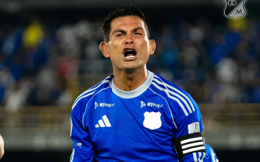 Millonarios venció a Deportes Tolima con un innovador esquema táctico de Fabián Bustos - Foto: @MillosFCoficial