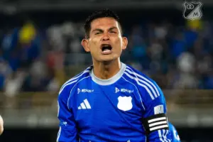 Millonarios venció a Deportes Tolima con un innovador esquema táctico de Fabián Bustos - Foto: @MillosFCoficial