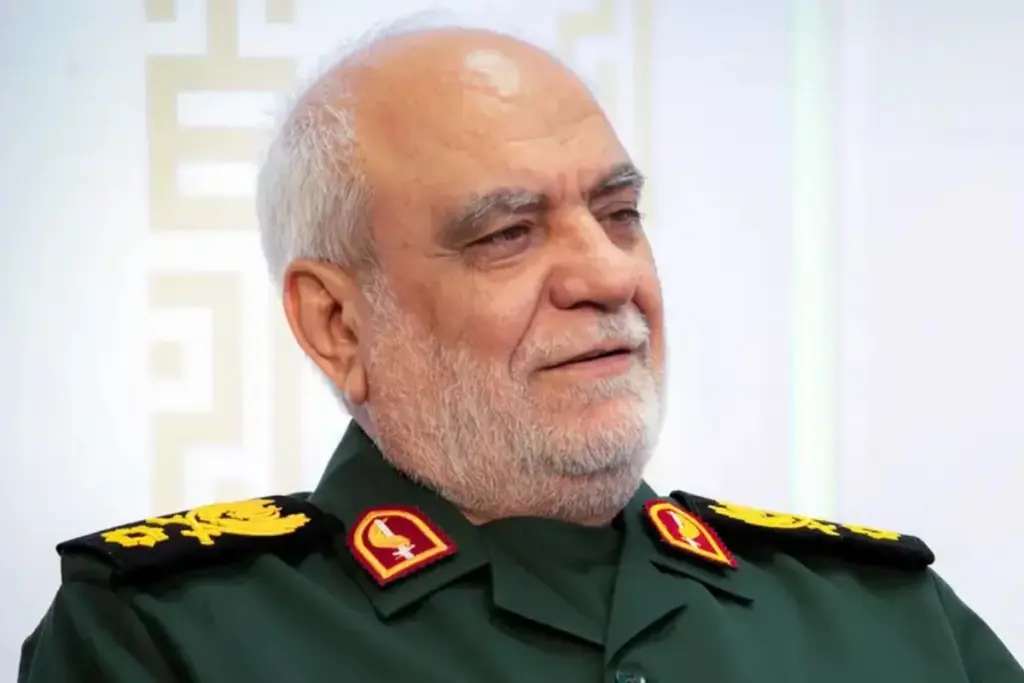 En una operación conjunta sin precedentes, EE. UU. e Israel eliminan a Majid Jademi, jefe de inteligencia de la Guardia Revolucionaria de Irán - Foto: Redes sociales