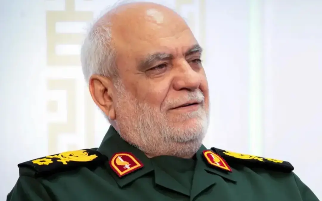 En una operación conjunta sin precedentes, EE. UU. e Israel eliminan a Majid Jademi, jefe de inteligencia de la Guardia Revolucionaria de Irán - Foto: Redes sociales