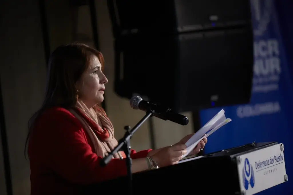 La Defensoría del Pueblo alerta sobre la ocupación de colegios por grupos armados en Nariño y Cauca - Foto: @DefensoriaCol