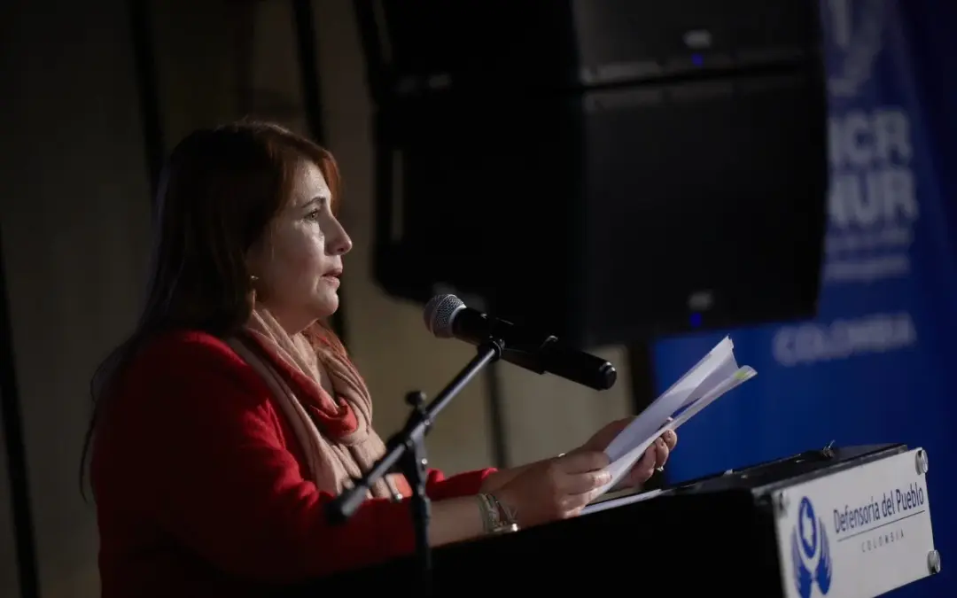 La Defensoría del Pueblo alerta sobre la ocupación de colegios por grupos armados en Nariño y Cauca - Foto: @DefensoriaCol