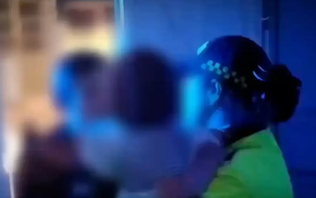 Rescate en Usme: Autoridades hallan a seis menores abandonados en el sur de Bogotá