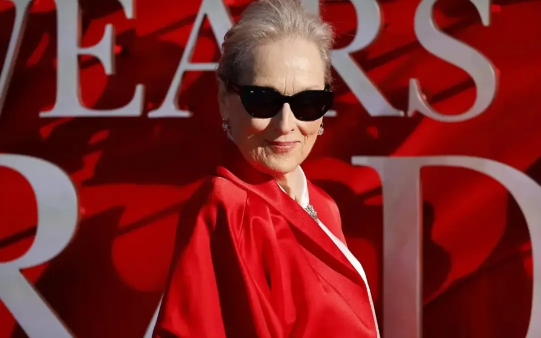 Meryl Streep confesó que casi rechaza a Miranda Priestly: Secretos y detalles de ‘El diablo viste de Prada 2’