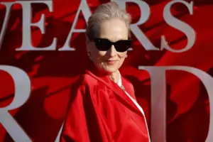 Meryl Streep reveló que casi rechaza el papel de Miranda Priestly por motivos salariales - Foto: Redes sociales