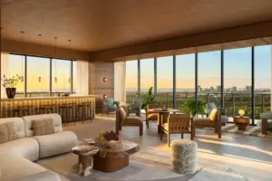 La zona emerge como una de las más atractivas para vivir o invertir, con precios cercanos a los USD 450.000 y ubicación estratégica entre Miami y Fort Lauderdale - Foto: Cortesía