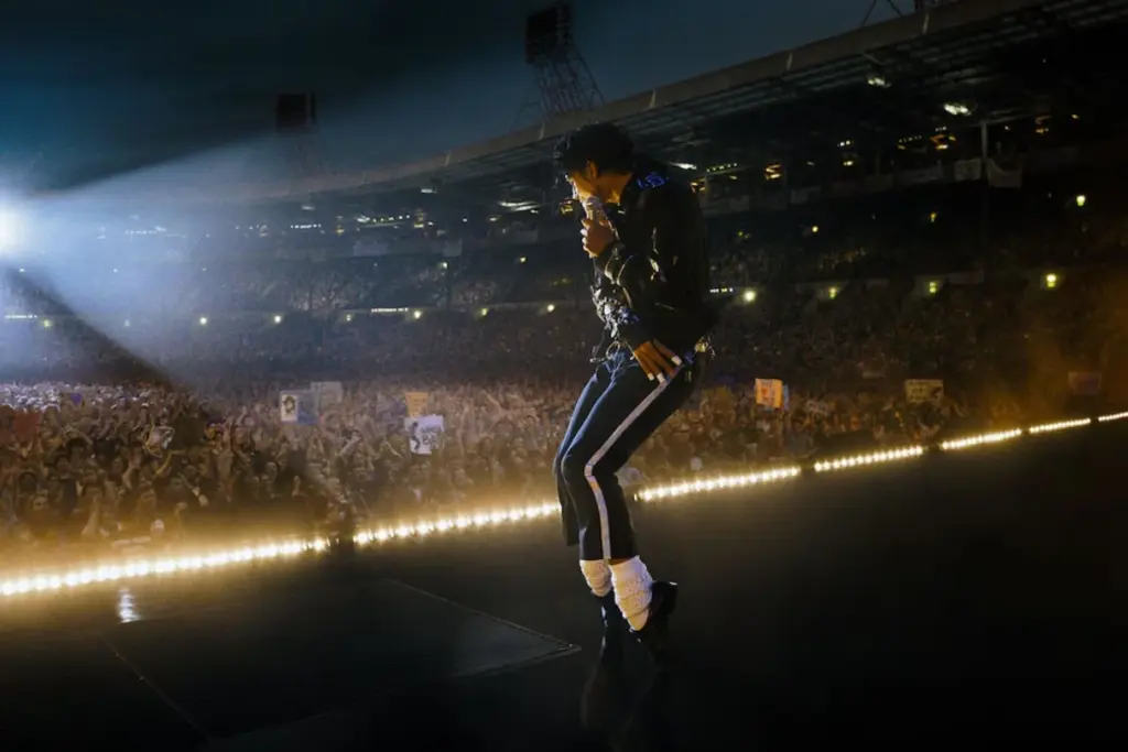 El estreno mundial de ‘Michael’, la biopic de Michael Jackson, divide a la crítica - Foto: Redes sociales