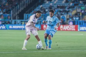 Millonarios debutó con derrota en la Copa Sudamericana 2026 tras caer 2-0 ante O’Higgins en Chile - Foto: @MillosFCoficial