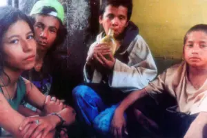 Luto en el cine colombiano: Fallece John Mario, 'El Ojón', actor natural de la película 'La Vendedora de Rosas'. Lady Tabares confirma la noticia tras la reciente pérdida de 'Chocolatina' - Foto: Redes sociales